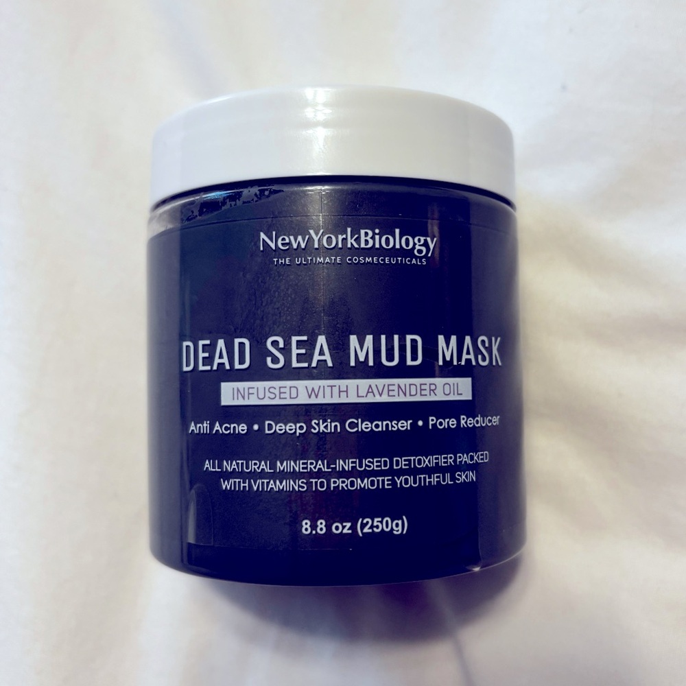 Dead Sea Mud Mask